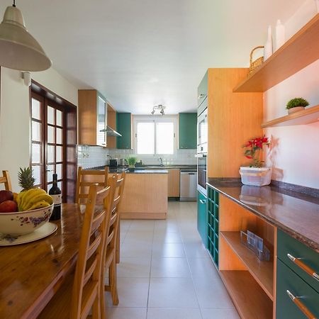 El Jardin De Santa Brigida With Private Pool, Sauna & Jacuzzi Exterior foto