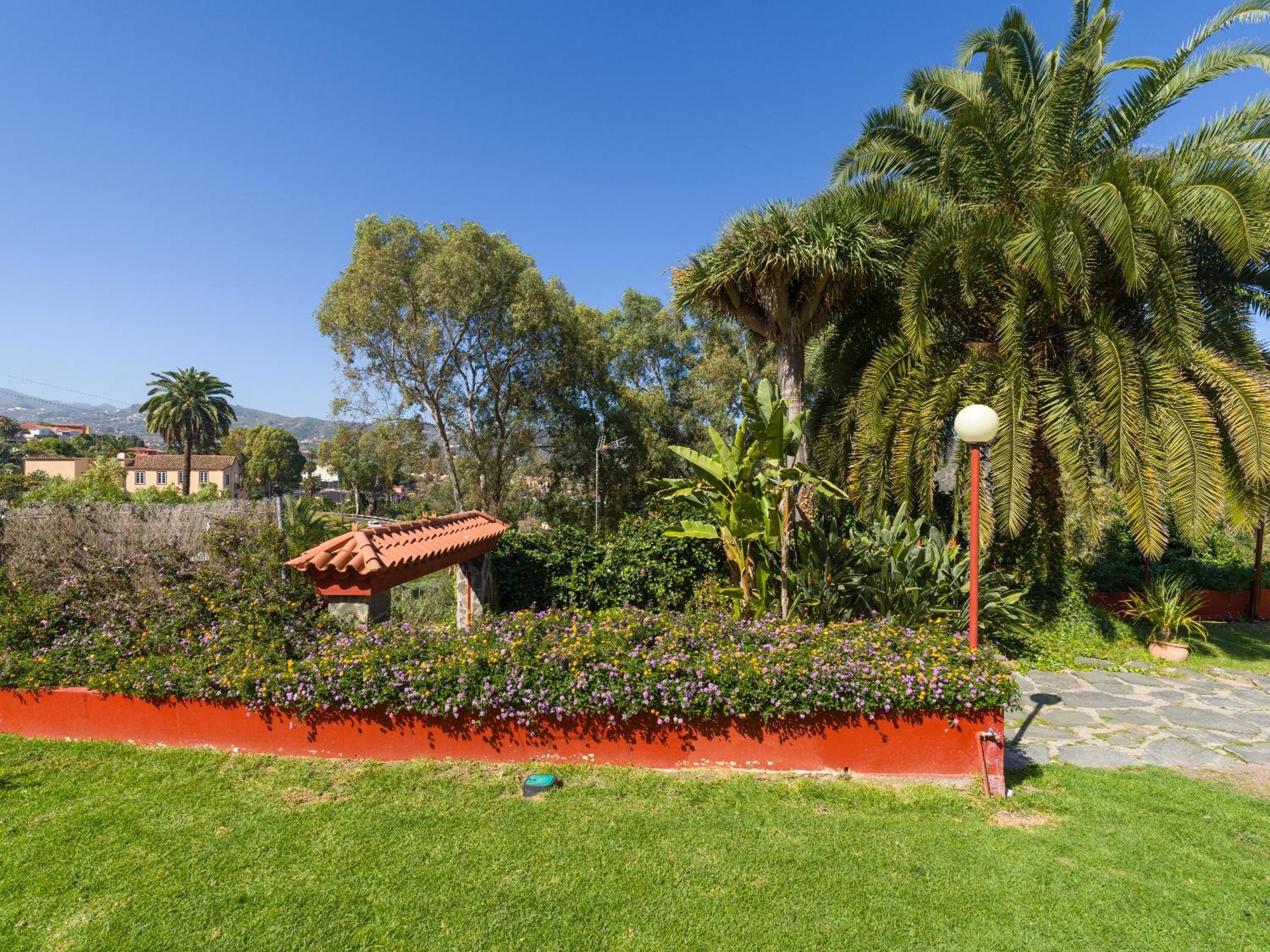 El Jardin De Santa Brigida With Private Pool, Sauna & Jacuzzi Exterior foto