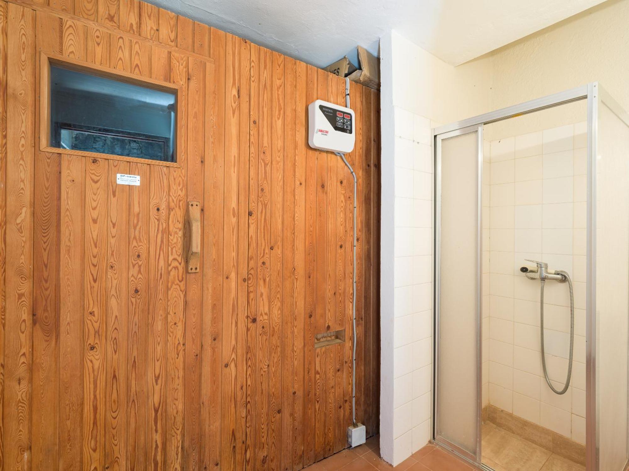 El Jardin De Santa Brigida With Private Pool, Sauna & Jacuzzi Exterior foto