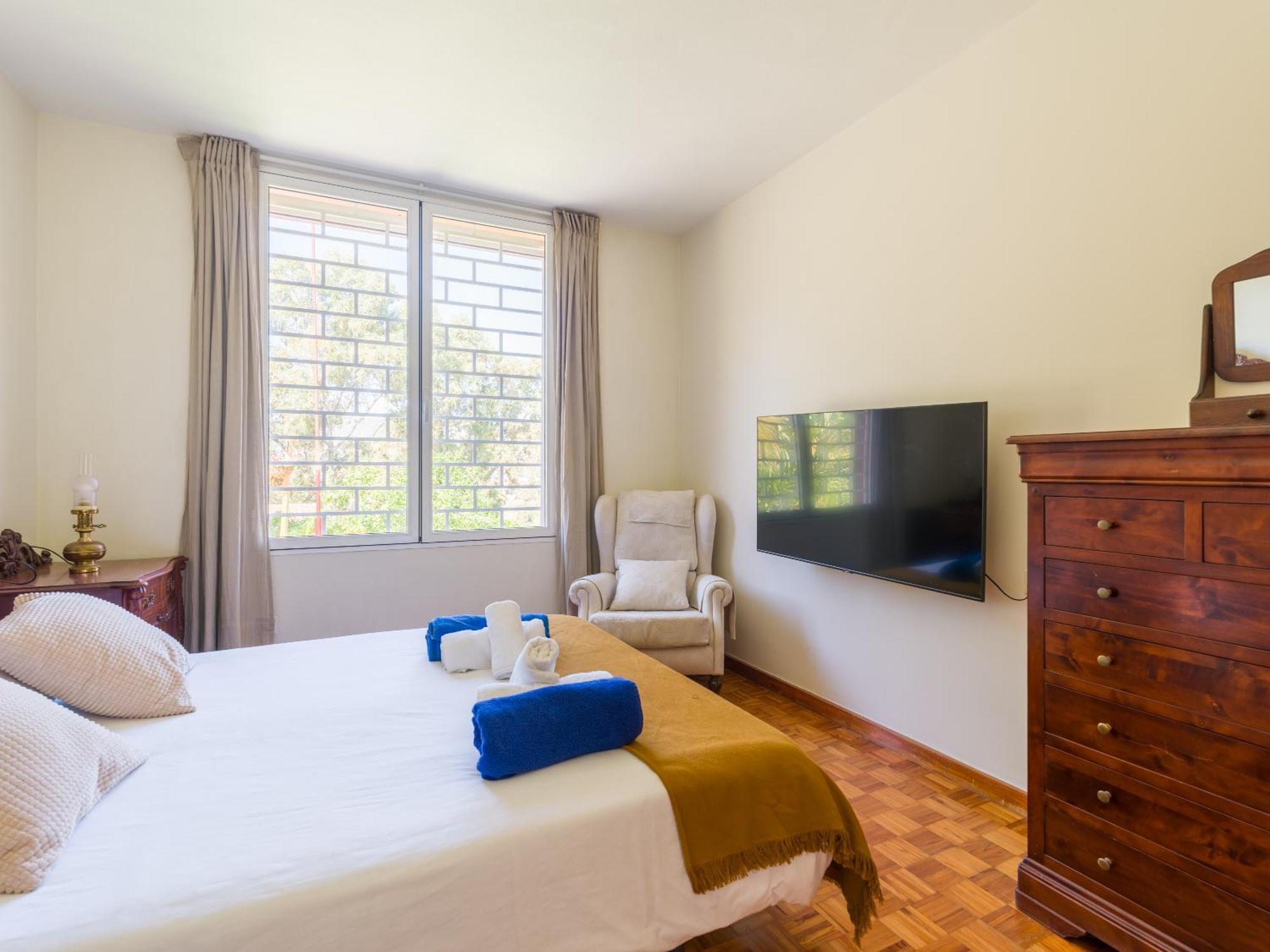 El Jardin De Santa Brigida With Private Pool, Sauna & Jacuzzi Exterior foto