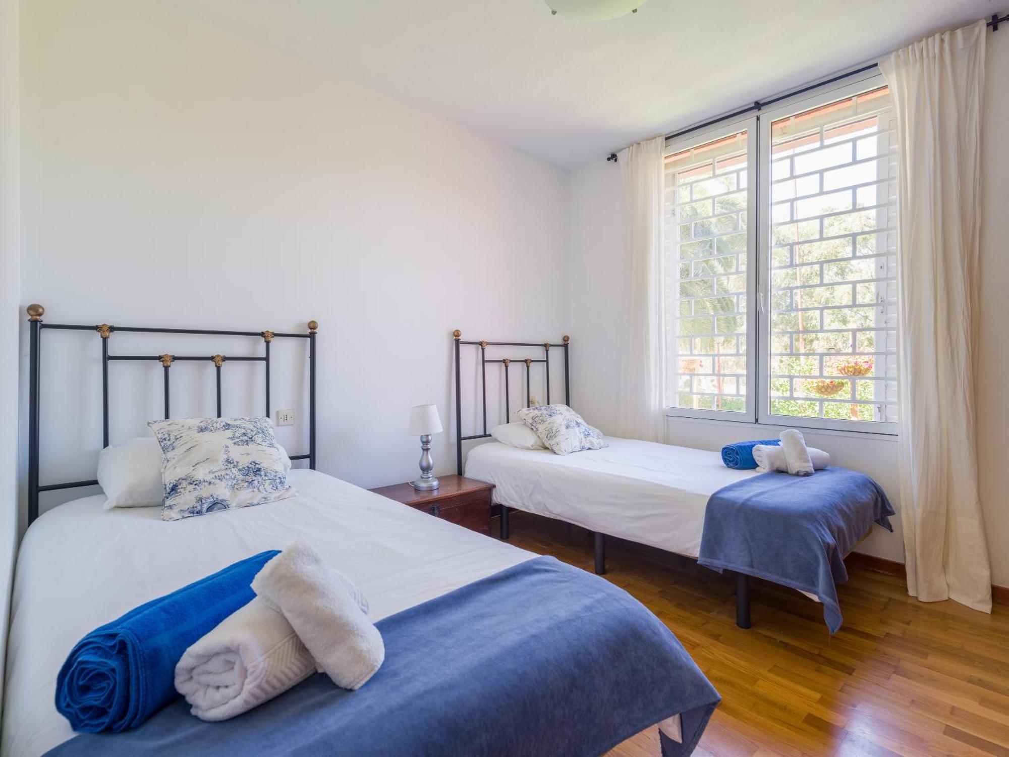 El Jardin De Santa Brigida With Private Pool, Sauna & Jacuzzi Exterior foto