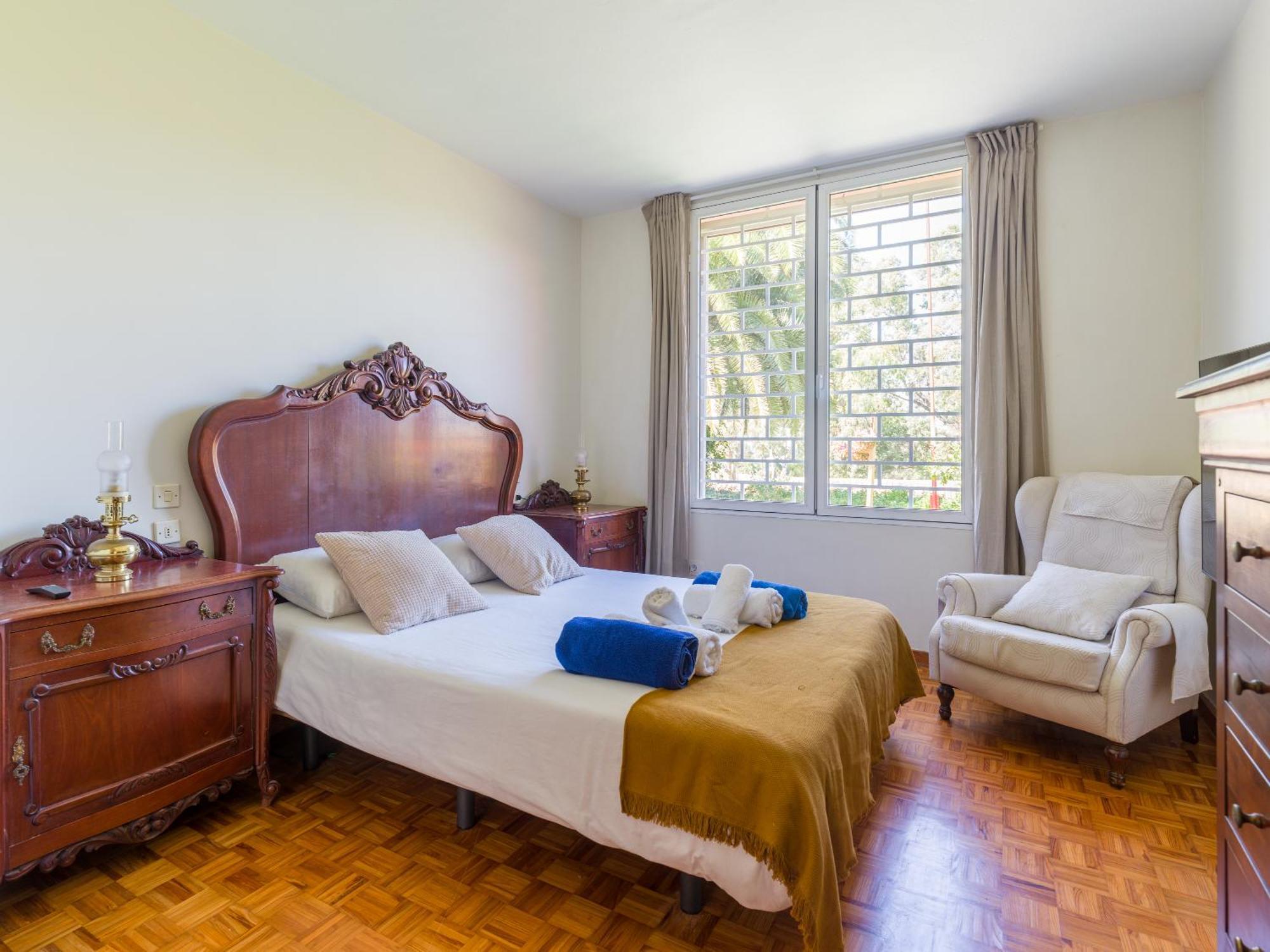 El Jardin De Santa Brigida With Private Pool, Sauna & Jacuzzi Exterior foto