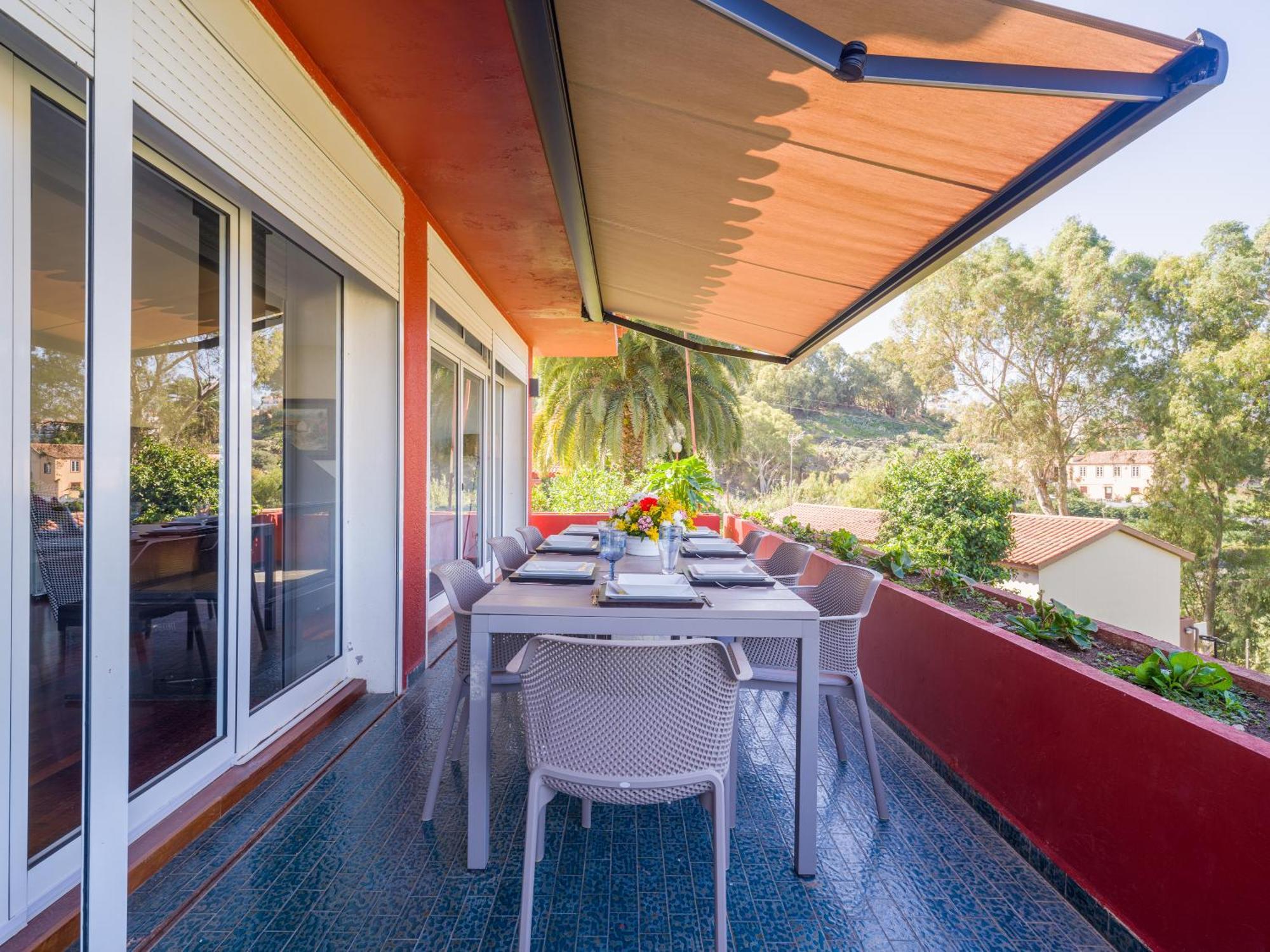 El Jardin De Santa Brigida With Private Pool, Sauna & Jacuzzi Exterior foto