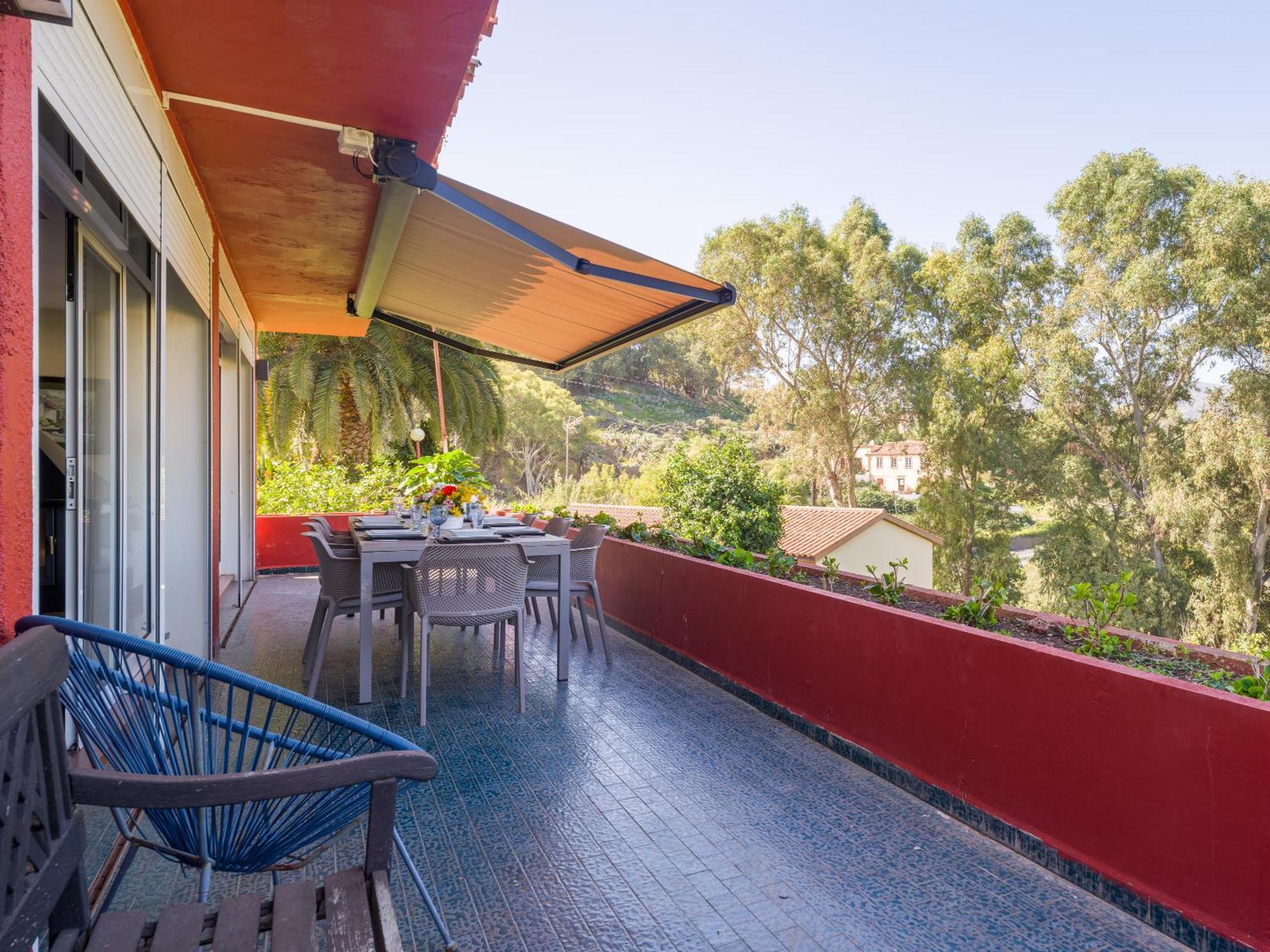 El Jardin De Santa Brigida With Private Pool, Sauna & Jacuzzi Exterior foto