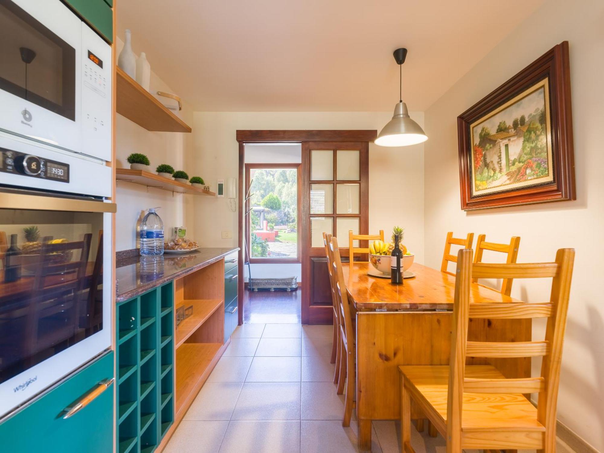 El Jardin De Santa Brigida With Private Pool, Sauna & Jacuzzi Exterior foto