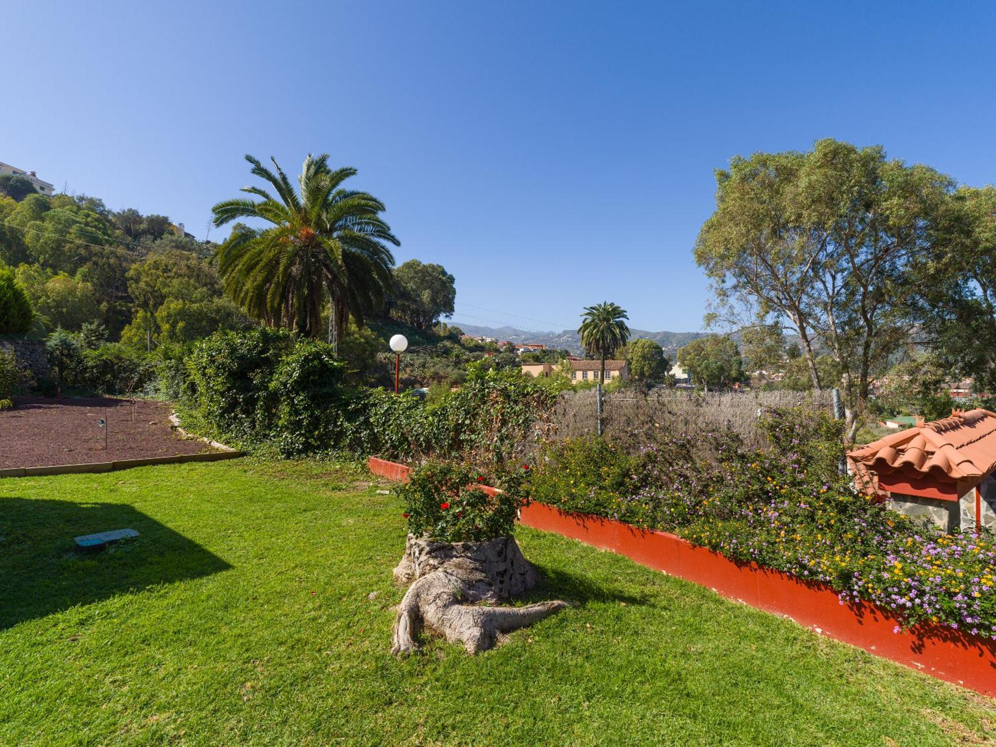 El Jardin De Santa Brigida With Private Pool, Sauna & Jacuzzi Exterior foto